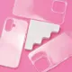 Чохол Silicone CLEAR Case 2.0 mm. for iPhone 13 mini Transparent mag-2000001405338151722