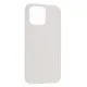 Чохол Silicone CLEAR Case 2.0 mm. for iPhone 13 mini Transparent mag-2000001405338151722