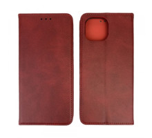 Чохол-книжка Black TPU Magnet for Xiaomi Redmi A1 Red mag-2000001407912137956