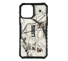 Чохол ударостійкий UAG NEW HUNTER MAGSAFE for iPhone 14 Plus White mag-200000141194013130