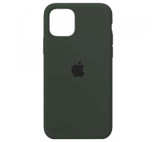 Чохол Silicone Case Full Copy for iPhone 14 Pro Max (49) forest green mag-2000001422229100010