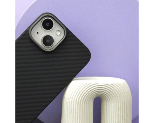 Чохол KZDOO KEIVLAR for iPhone 14 Plus Blue mag-2000001422397102816