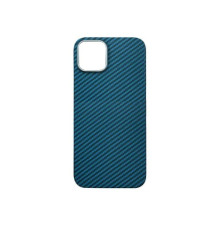 Чохол KZDOO KEIVLAR for iPhone 14 Plus Blue mag-2000001422397102816