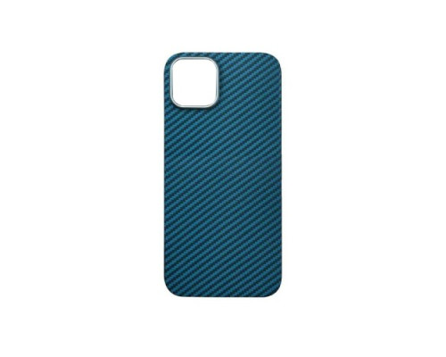 Чохол KZDOO KEIVLAR for iPhone 14 Plus Blue mag-2000001422397102816