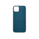 Чохол KZDOO KEIVLAR for iPhone 14 Plus Blue mag-2000001422397102816