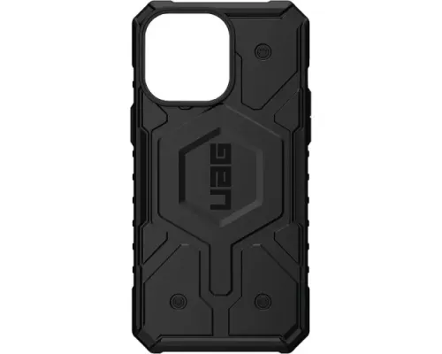 Чохол ударостійкий UAG NEW PATHFINDER COLORS MAGSAFE for iPhone 13 Pro Black mag-2000001423301145956