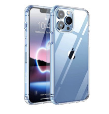 Чохол ROCK Pure Series Protection Case for iPhone 14 Plus Transparent mag-200000142763731229