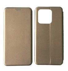 Чохол-книжка Level for Xiaomi Redmi 12C Gold mag-2000001437322100038