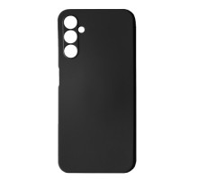 Чохол Silicone Case Camera (no logo) для Samsung A34 5G (A346) black mag-2000001437520138761