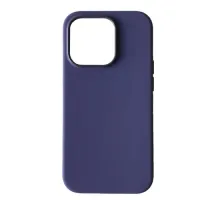 Чохол Silicone Case Copy with MagSafe for iPhone 14 Pro Max Iris mag-2000001439005149266