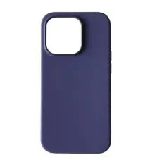 Чохол Silicone Case Copy with MagSafe for iPhone 14 Pro Max Iris mag-2000001439005149266