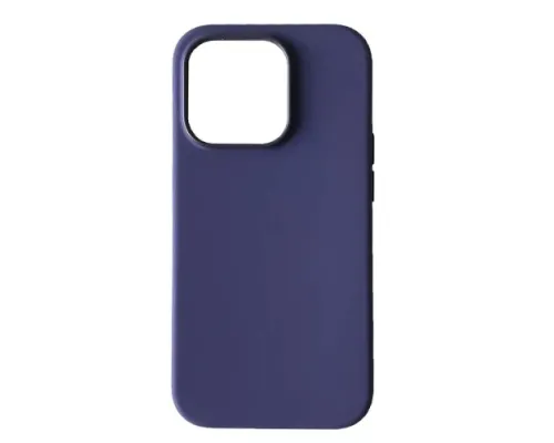 Чохол Silicone Case Copy with MagSafe for iPhone 14 Pro Max Iris mag-2000001439005149266