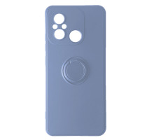 Чохол Ring Case для Xiaomi Redmi 12C Purple mag-2000001439708103496