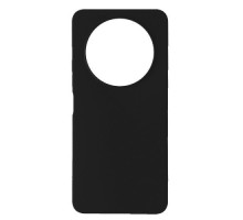 Чохол Silicone Case Camera (no logo) для Xiaomi Redmi A3 black mag-2000001540626138771