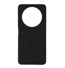 Чохол Silicone Case Camera (no logo) для Xiaomi Redmi A3 black mag-2000001540626138771