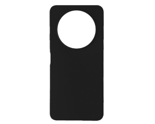 Чохол Silicone Case Camera (no logo) для Xiaomi Redmi A3 black mag-2000001540626138771