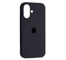 Чохол Silicone Case Full Copy for iPhone 16 (77) elderberry mag-200000154102951543