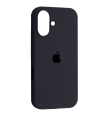 Чохол Silicone Case Full Copy for iPhone 16 (77) elderberry mag-200000154102951543