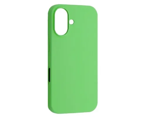 Чохол Silicone Case Full Copy for iPhone 16 Plus (50) spearmint mag-2000001541470150520
