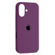 Чохол Silicone Case Full Copy for iPhone 16 Plus (45) purple mag-200000154142551583