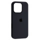 Чохол Silicone Case Full Copy for iPhone 16 Pro (77) elderberry mag-2000001542149106076