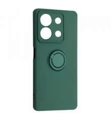 Чохол Ring Case для Xiaomi Redmi Note 13 Pro 5G Army Green mag-2000001543160106160