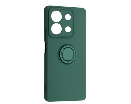 Чохол Ring Case для Xiaomi Redmi Note 13 Pro 5G Army Green mag-2000001543160106160
