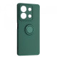 Чохол Ring Case для Xiaomi Redmi Note 13 Pro 5G Army Green mag-2000001543160106160