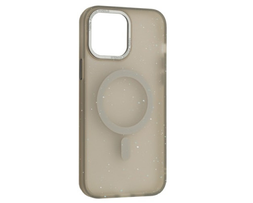 Чохол SPRAY MAGSAFE Case for iPhone 14 Pro Max Grey mag-2000001545362106246