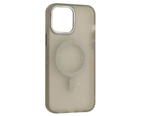 Чохол SPRAY MAGSAFE Case for iPhone 14 Grey mag-2000001545300144763