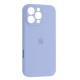 Чохол Silicone Case Full Camera Copy for iPhone 16 Pro Max (41) lilac mag-2000001546611106347