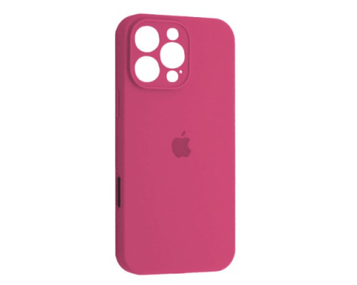 Чохол Silicone Case Full Camera Copy for iPhone 16 Pro (54) dragon fruit mag-200000154708352016