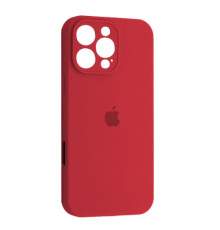 Чохол Silicone Case Full Camera Copy for iPhone 16 Pro (65) pink citrus mag-2000001547144131379