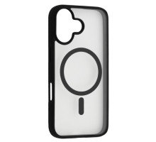 Чохол ROCK Guard Series Protection case with Magnetic for iPhone 16 Plus Black mag-200000154839454851