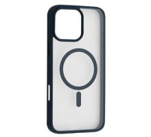 Чохол ROCK Guard Series Protection case with Magnetic for iPhone 16 Pro Blue mag-200000154842452150