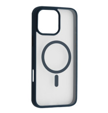 Чохол ROCK Guard Series Protection case with Magnetic for iPhone 16 Pro Blue mag-200000154842452150