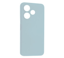 Чохол Silicone Case luxury для Xiaomi Redmi 13/Poco M6 4G Lilac cream mag-200000155091558515