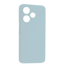 Чохол Silicone Case luxury для Xiaomi Redmi 13/Poco M6 4G Lilac cream mag-200000155091558515