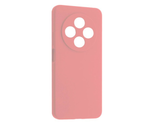 Чохол Silicone Case luxury для Xiaomi Redmi 14C/Redmi А4 Light pink mag-200000155112759425
