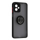 Чохол Gingle Ring Case for Motorola G54 Black mag-2000001560228137995