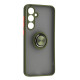 Чохол Gingle Ring Case for Samsung A15 (A155) Khaki mag-2000001560440138005