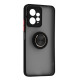 Чохол Gingle Ring Case for Xiaomi Redmi Note 12 4G Black mag-200000156106555817