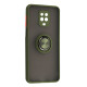 Чохол Gingle Ring Case for Xiaomi Redmi Note 9S/9Pro Khaki mag-2000001561447138019