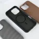 Чохол KEVLAR STYLE MagSafe for iPhone 16 Pro Max Brown mag-2000001571125145334