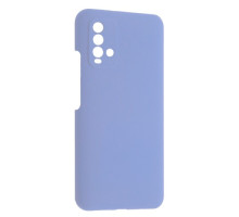 Чохол Silicone Case luxury для Xiaomi Poco М3/Redmi 9T Lilac mag-200000157737058534