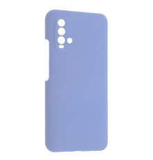 Чохол Silicone Case luxury для Xiaomi Poco М3/Redmi 9T Lilac mag-200000157737058534