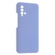 Чохол Silicone Case luxury для Xiaomi Poco М3/Redmi 9T Lilac mag-200000157737058534