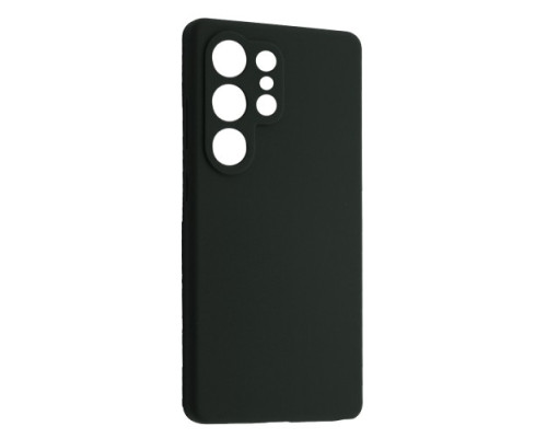 Чохол Silicone Case luxury для Samsung S25 Ultra Forest green mag-2000001577790137797