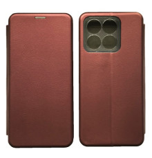 Чохол-книжка Level for ZTE Blade A55 Marsala mag-2000001578445133976