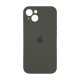 Чохол Silicone Case Full Camera for iPhone 14 (78) clay mag-2000001582268131406